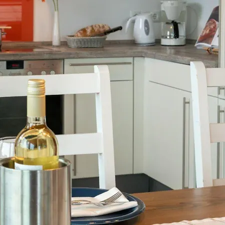 Duenenpark-heiligenhafen-haus-sandduene-wohnung-3-sandburg Lejlighed *