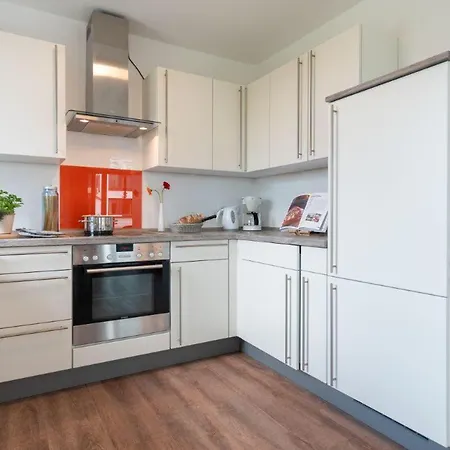 Duenenpark-heiligenhafen-haus-sandduene-wohnung-3-sandburg Lejlighed Heiligenhafen