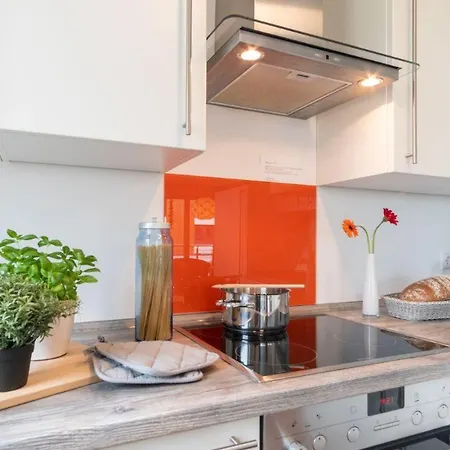 Duenenpark-heiligenhafen-haus-sandduene-wohnung-3-sandburg Lejlighed *