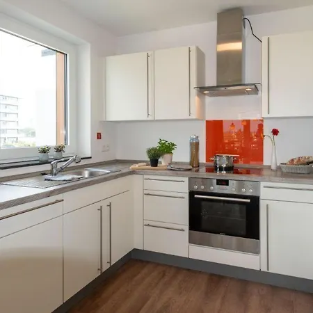 Lejlighed Duenenpark-heiligenhafen-haus-sandduene-wohnung-3-sandburg Heiligenhafen