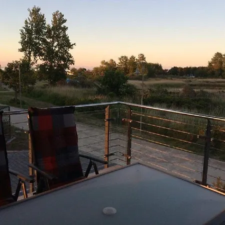 Lejlighed Duenenpark-heiligenhafen-haus-sandduene-wohnung-3-sandburg *