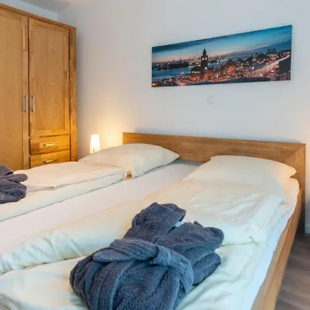 Appartement Duenenpark-heiligenhafen-haus-sandduene-wohnung-3-sandburg Heiligenhafen